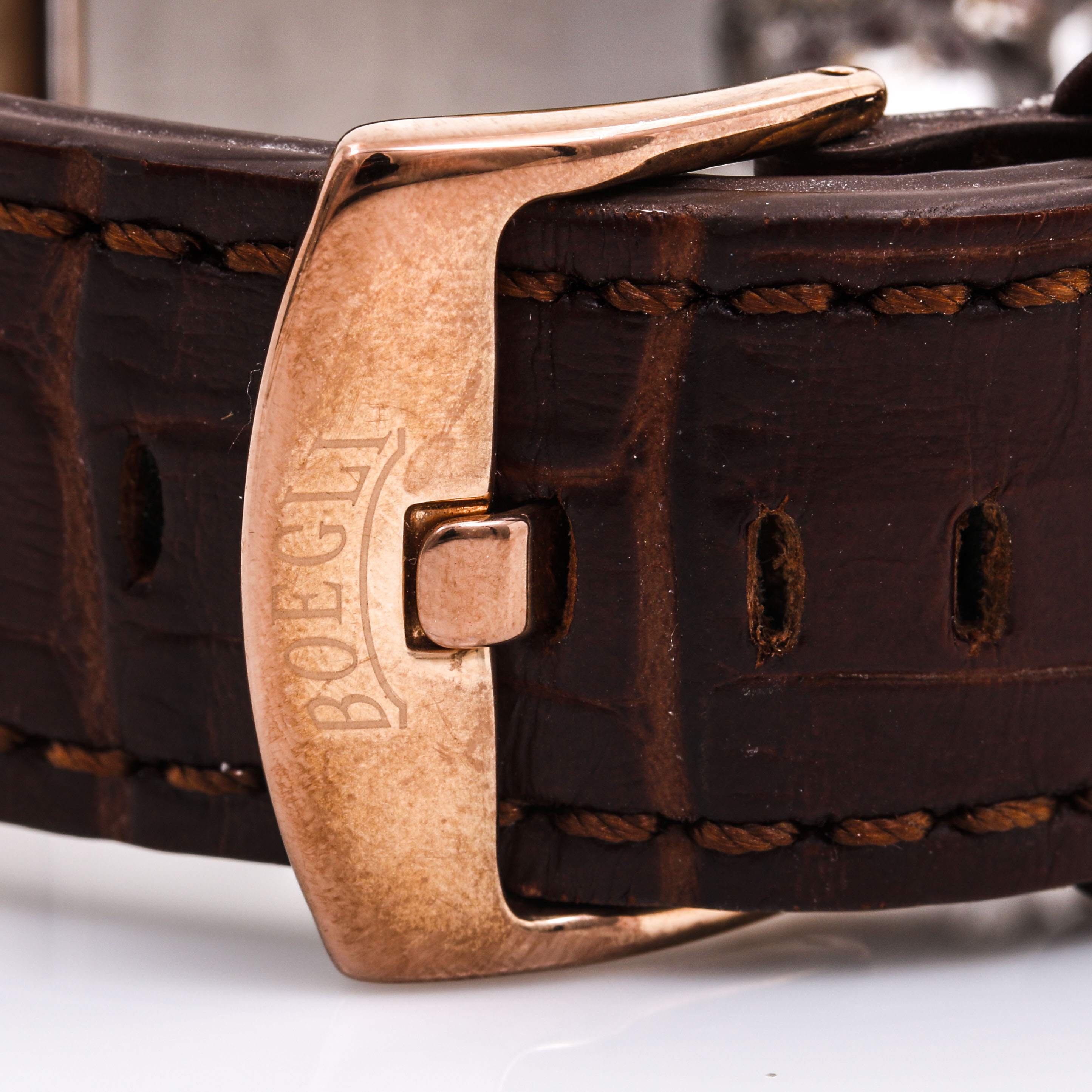 Boegli Grand Festival Musical Watch