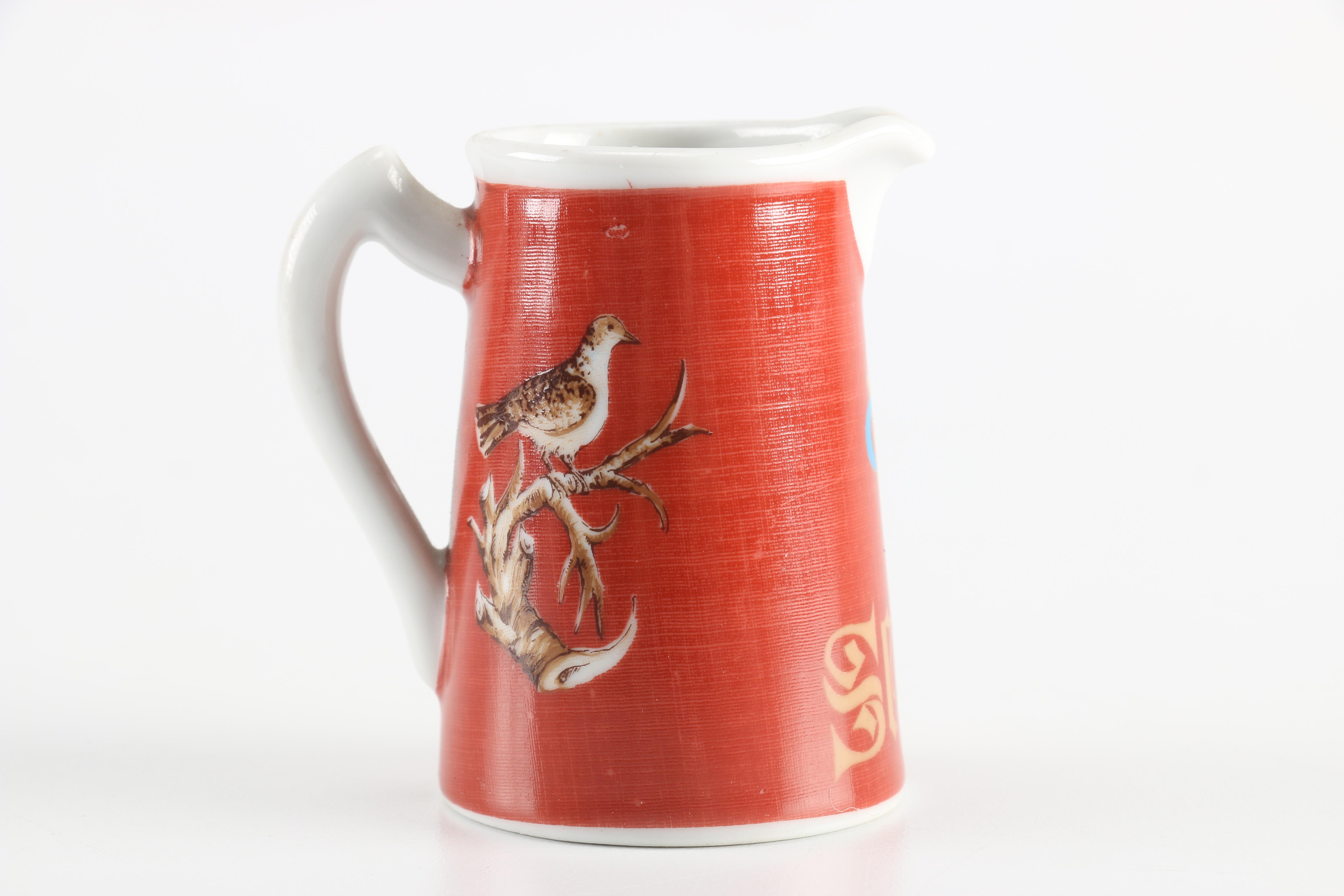 Assortment of Porcelain Tableware Including Limoges