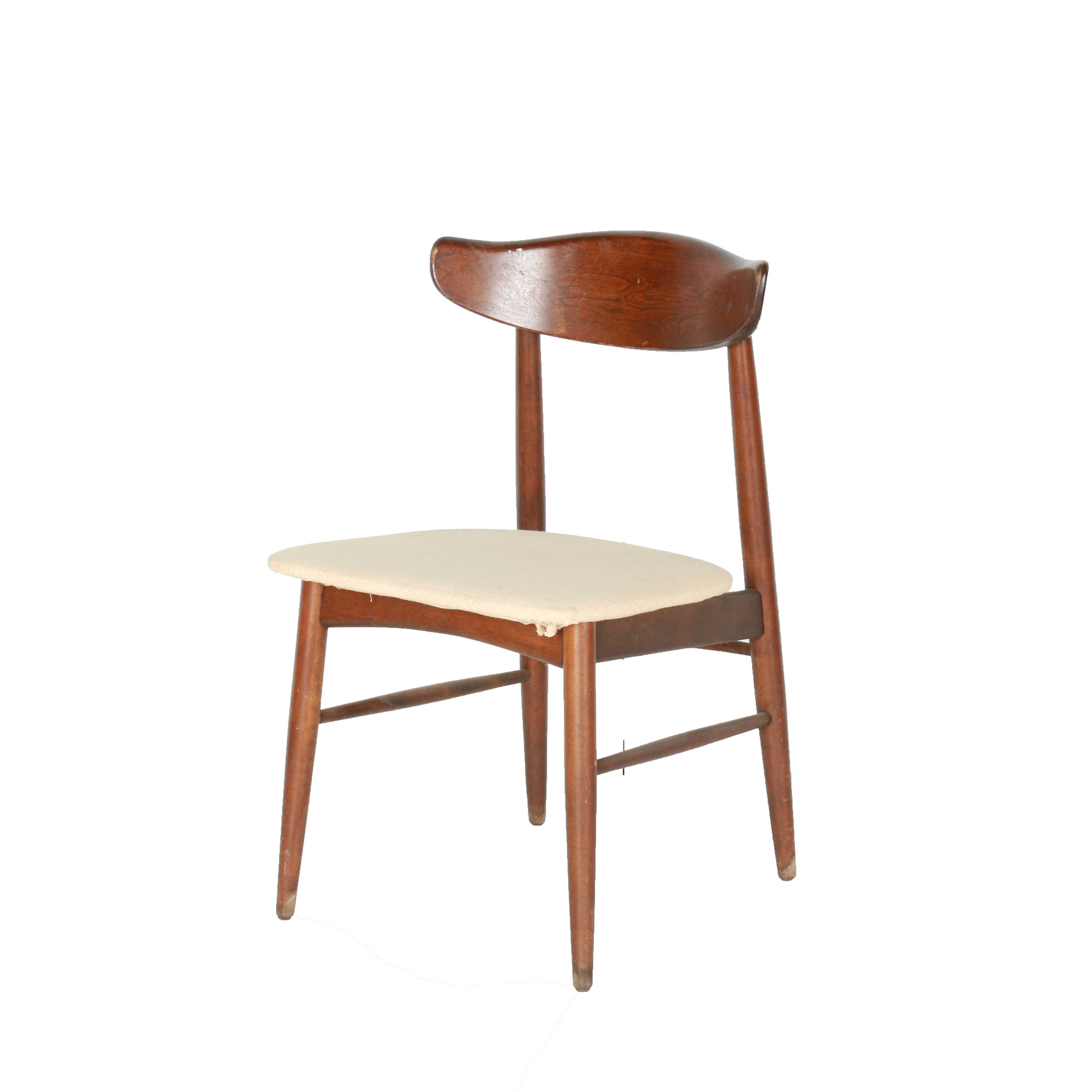Danish Modern Baumritter "Viko" Chair