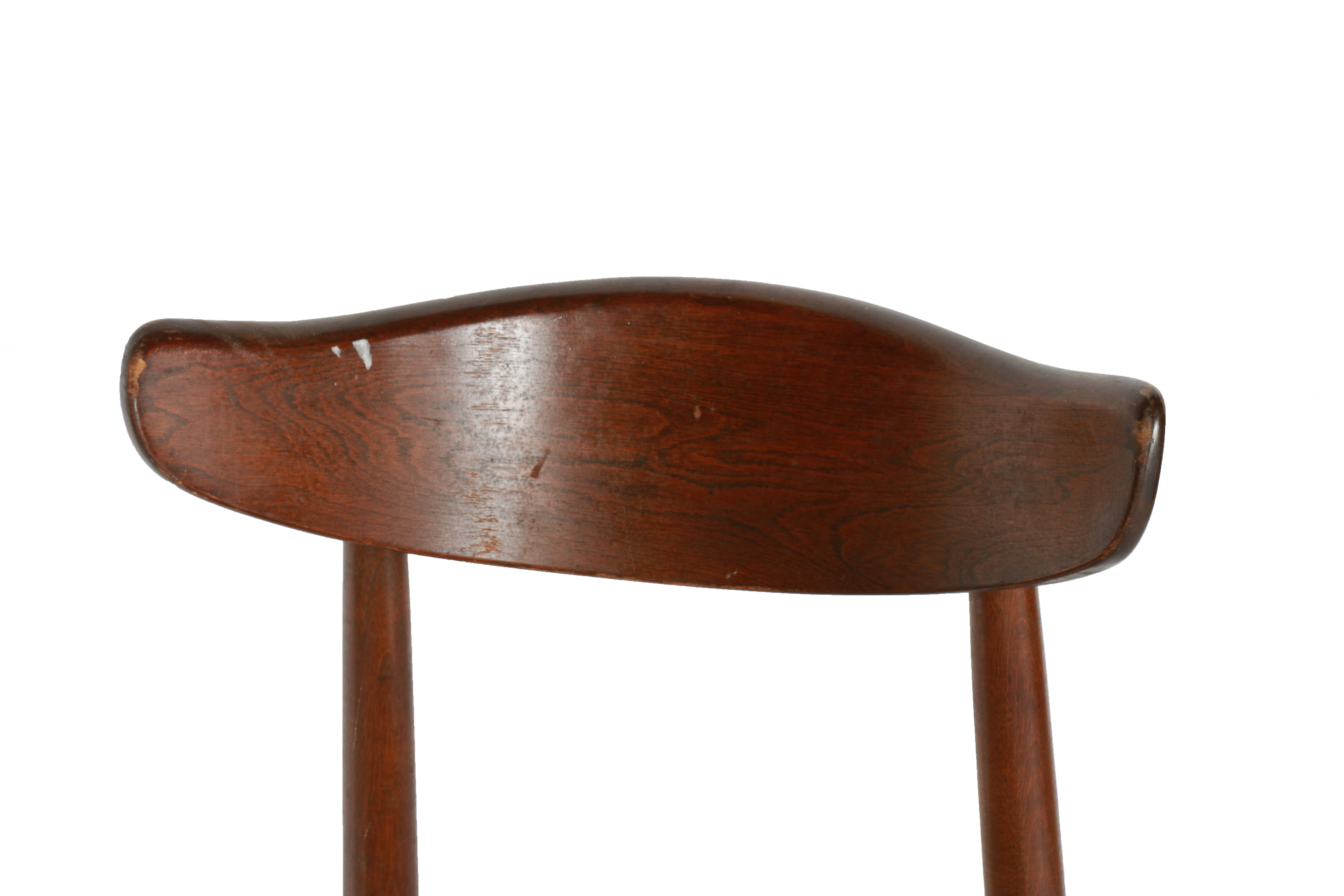 Danish Modern Baumritter "Viko" Chair