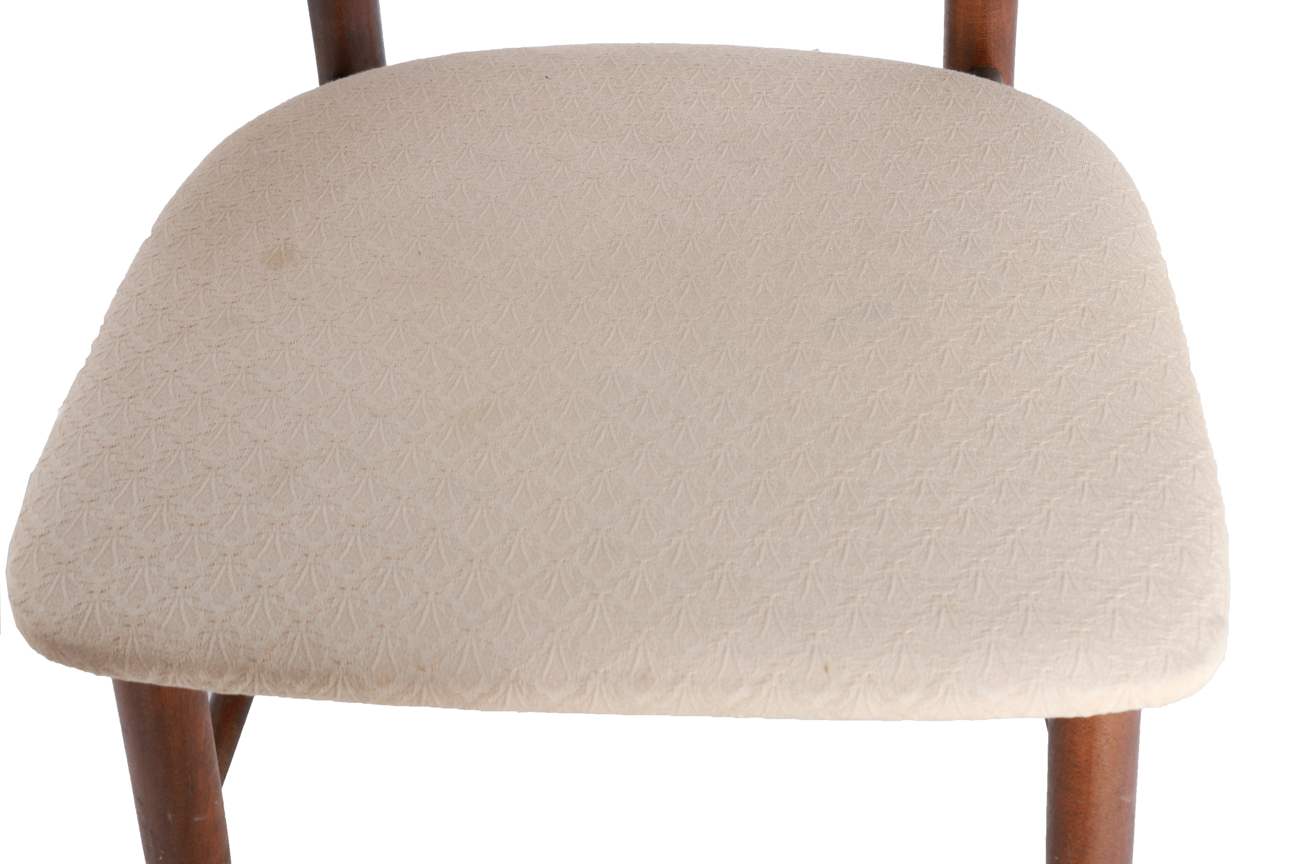 Danish Modern Baumritter "Viko" Chair