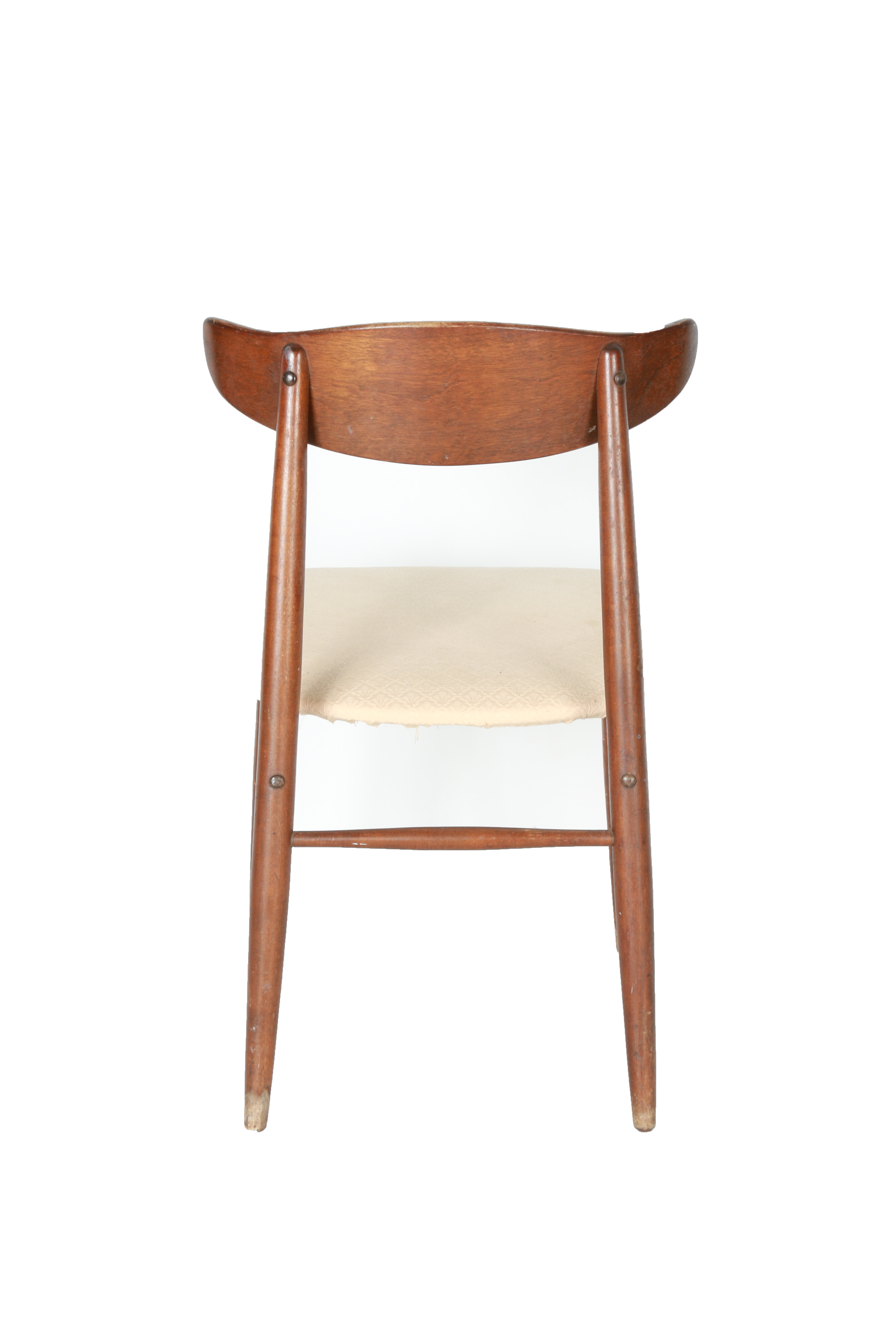 Danish Modern Baumritter "Viko" Chair