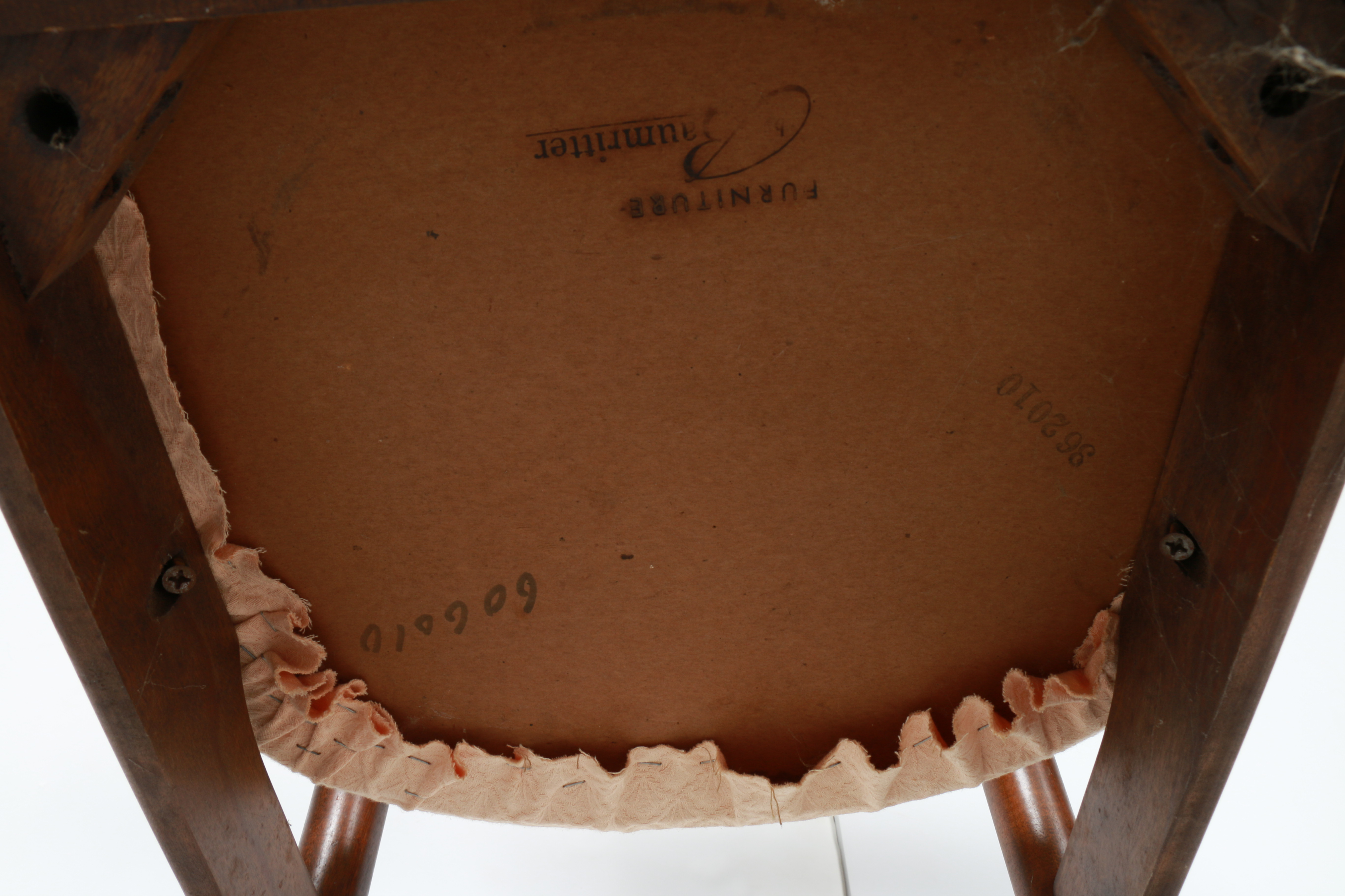 Danish Modern Baumritter "Viko" Chair