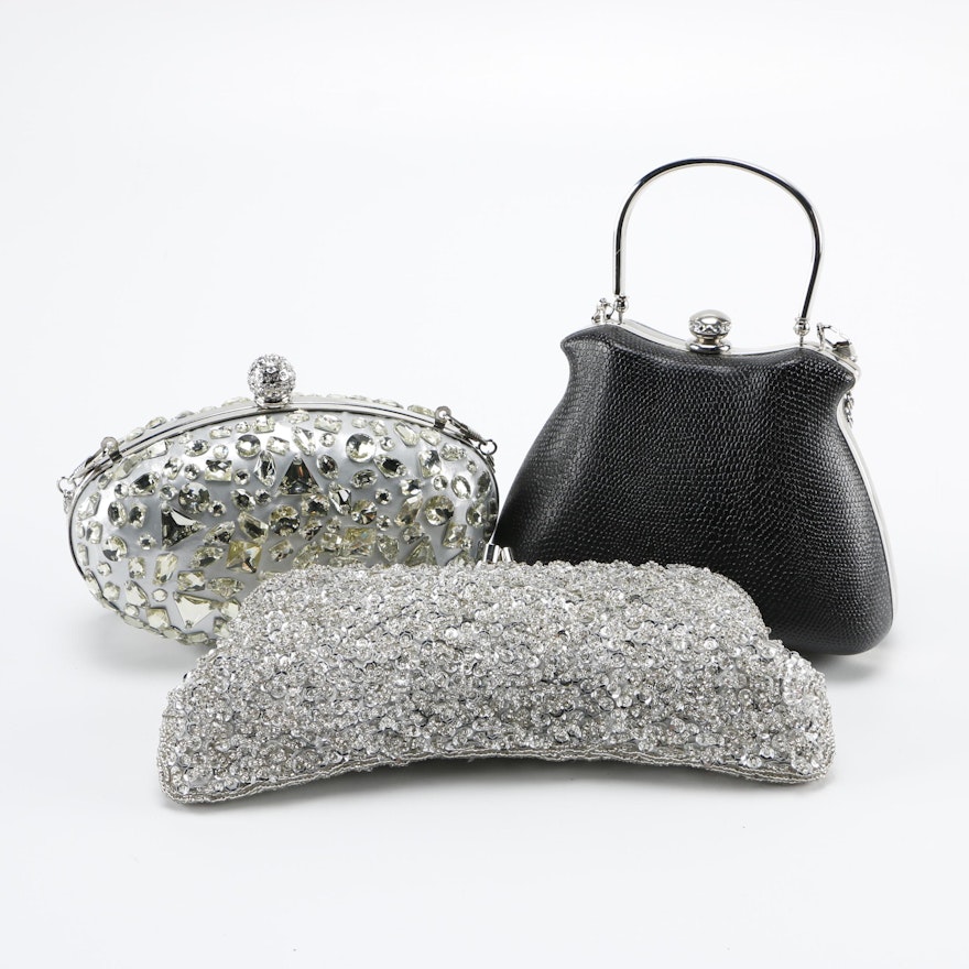 Clutch Handbags Including V2 by Vanessa