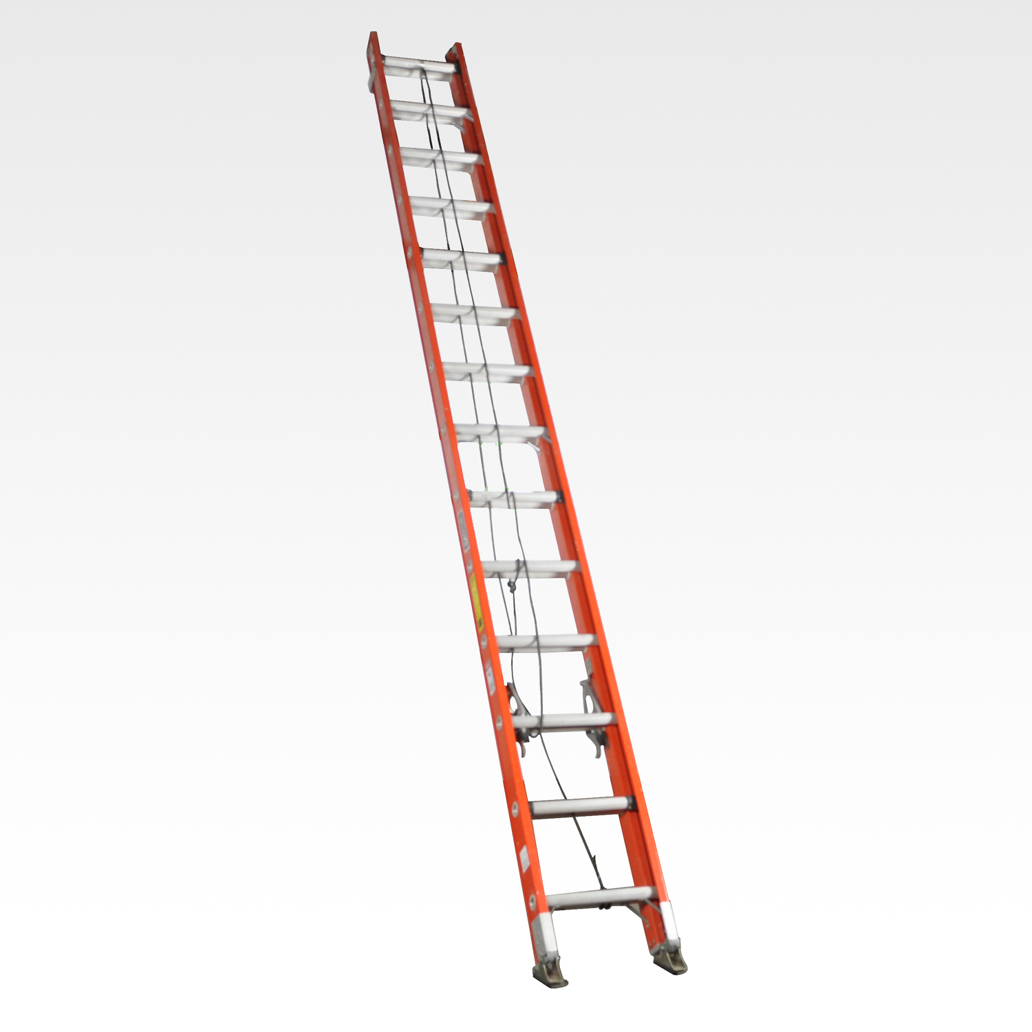 Louisville 28' Metal Sliding Ladder