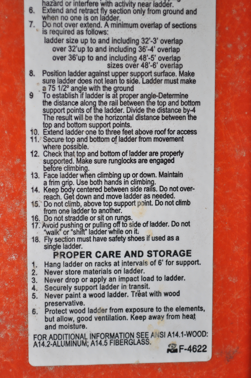 Louisville 28' Metal Sliding Ladder