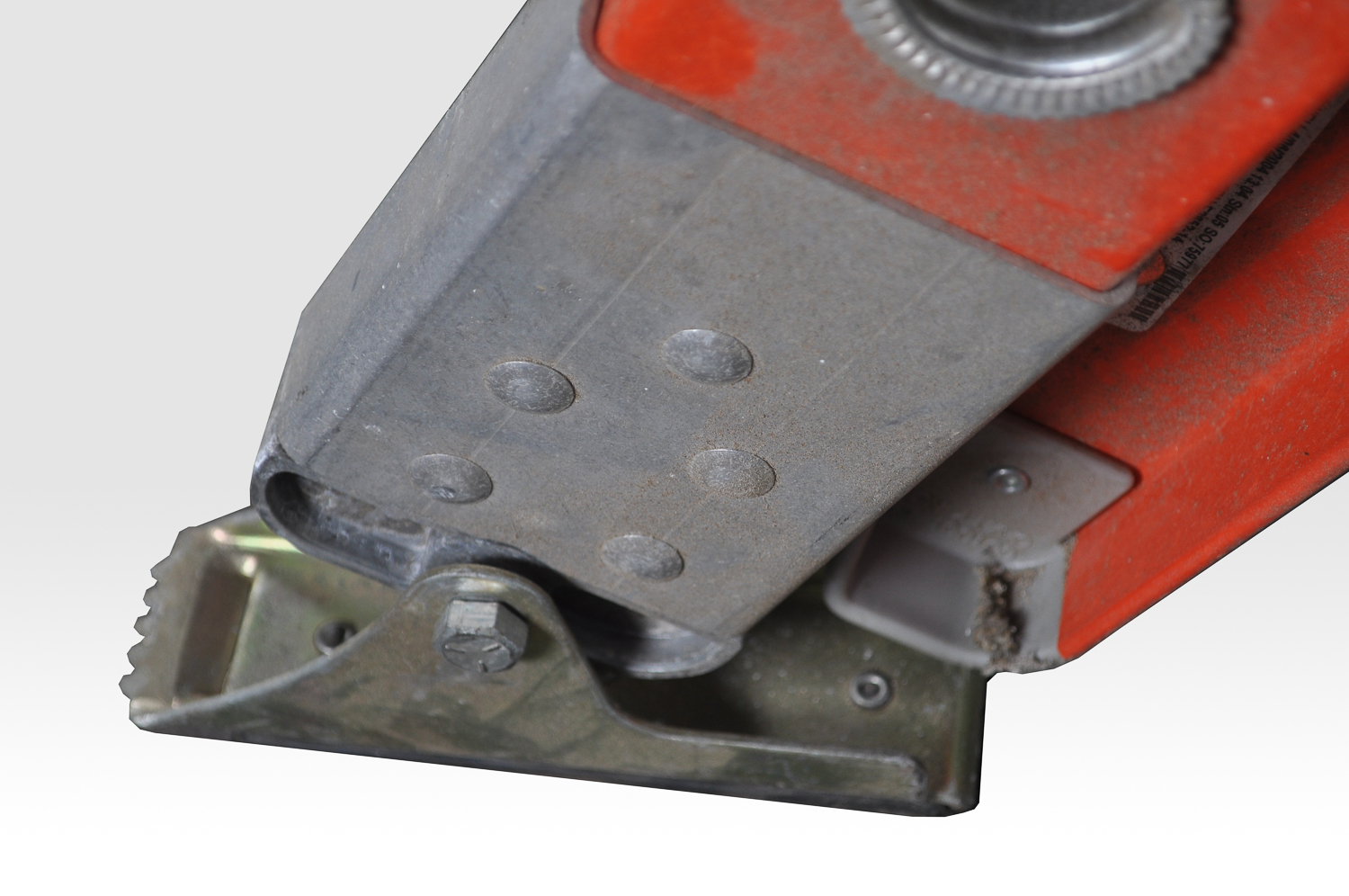 Louisville 28' Metal Sliding Ladder