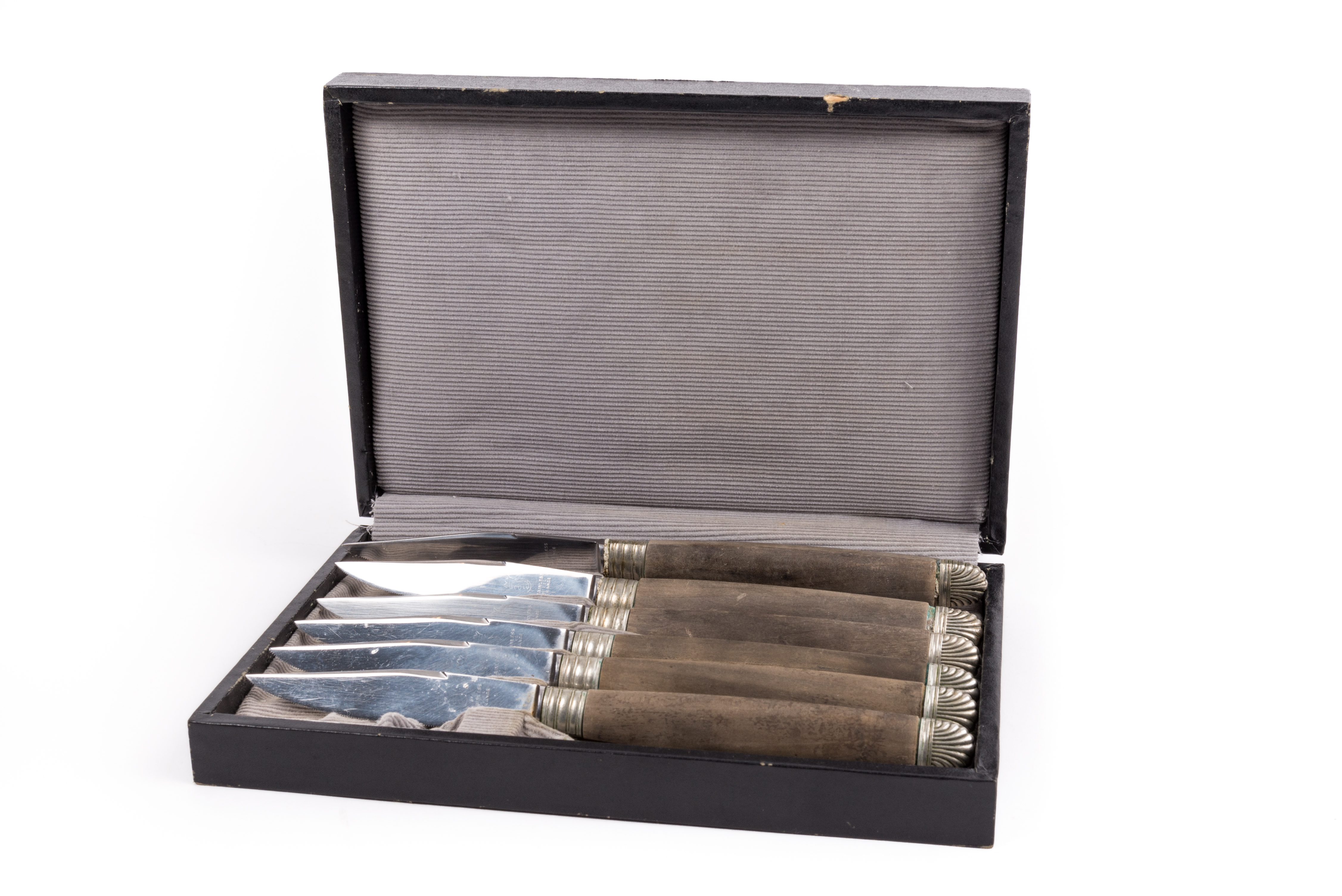 Puy-de-Dôme French Steak Knives