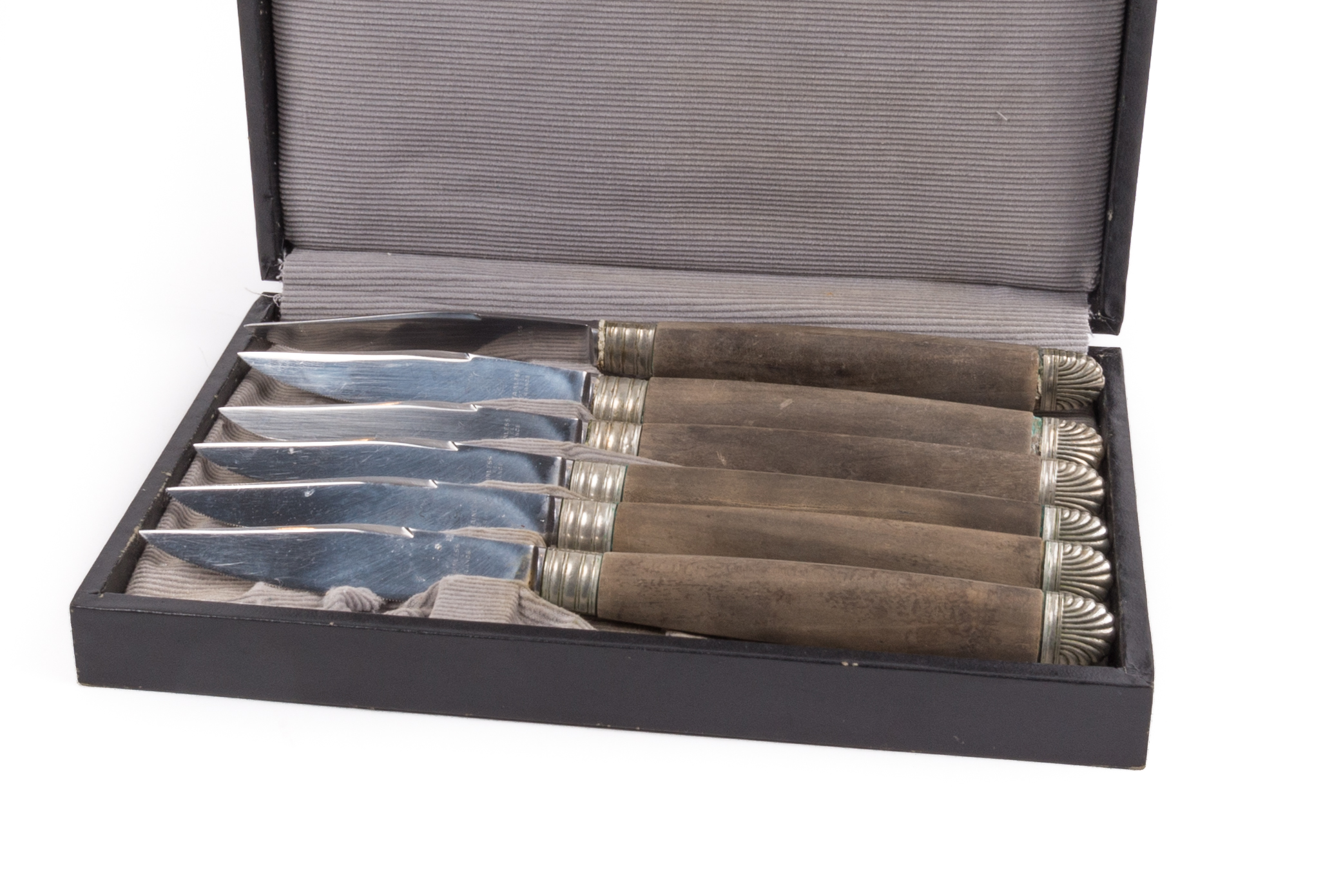 Puy-de-Dôme French Steak Knives