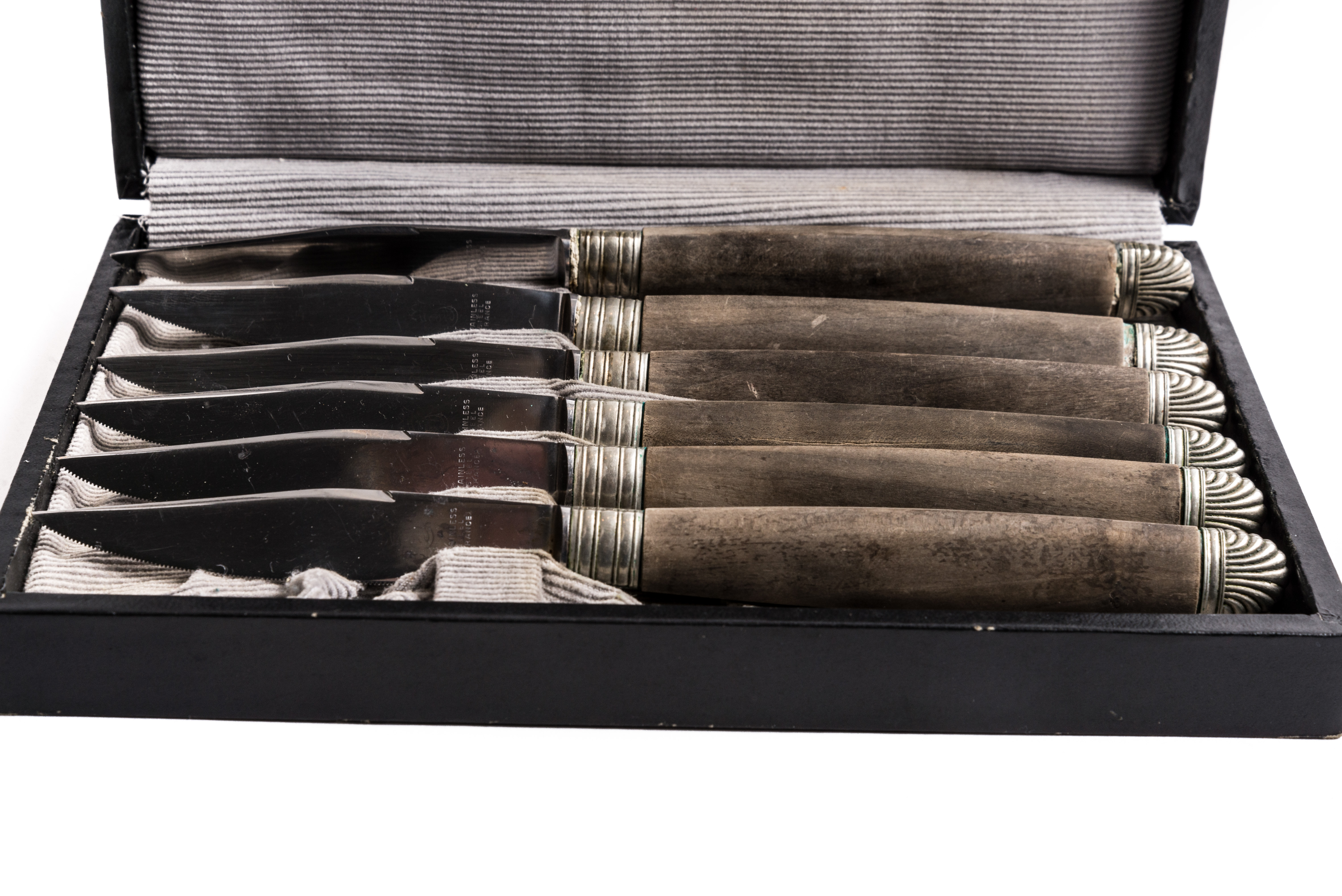 Puy-de-Dôme French Steak Knives