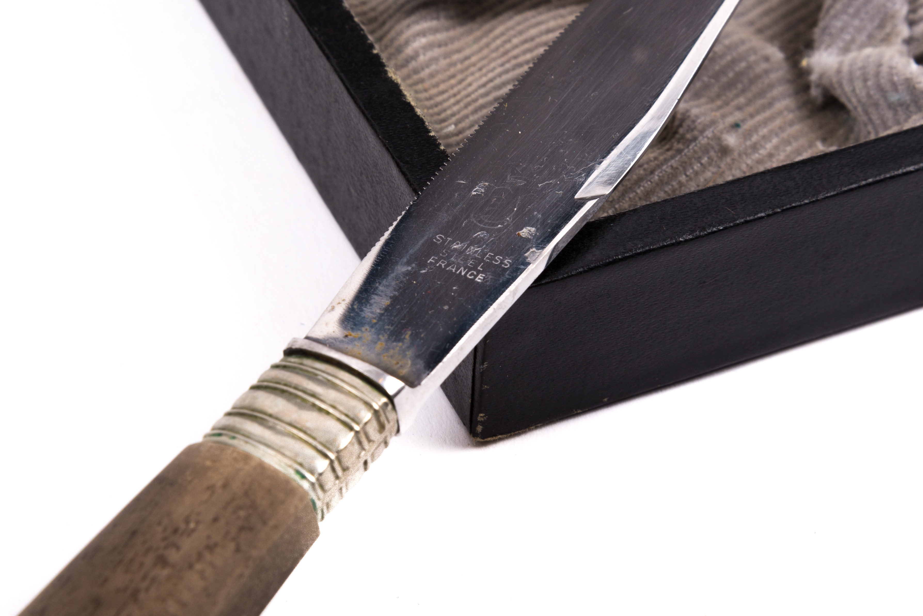 Puy-de-Dôme French Steak Knives