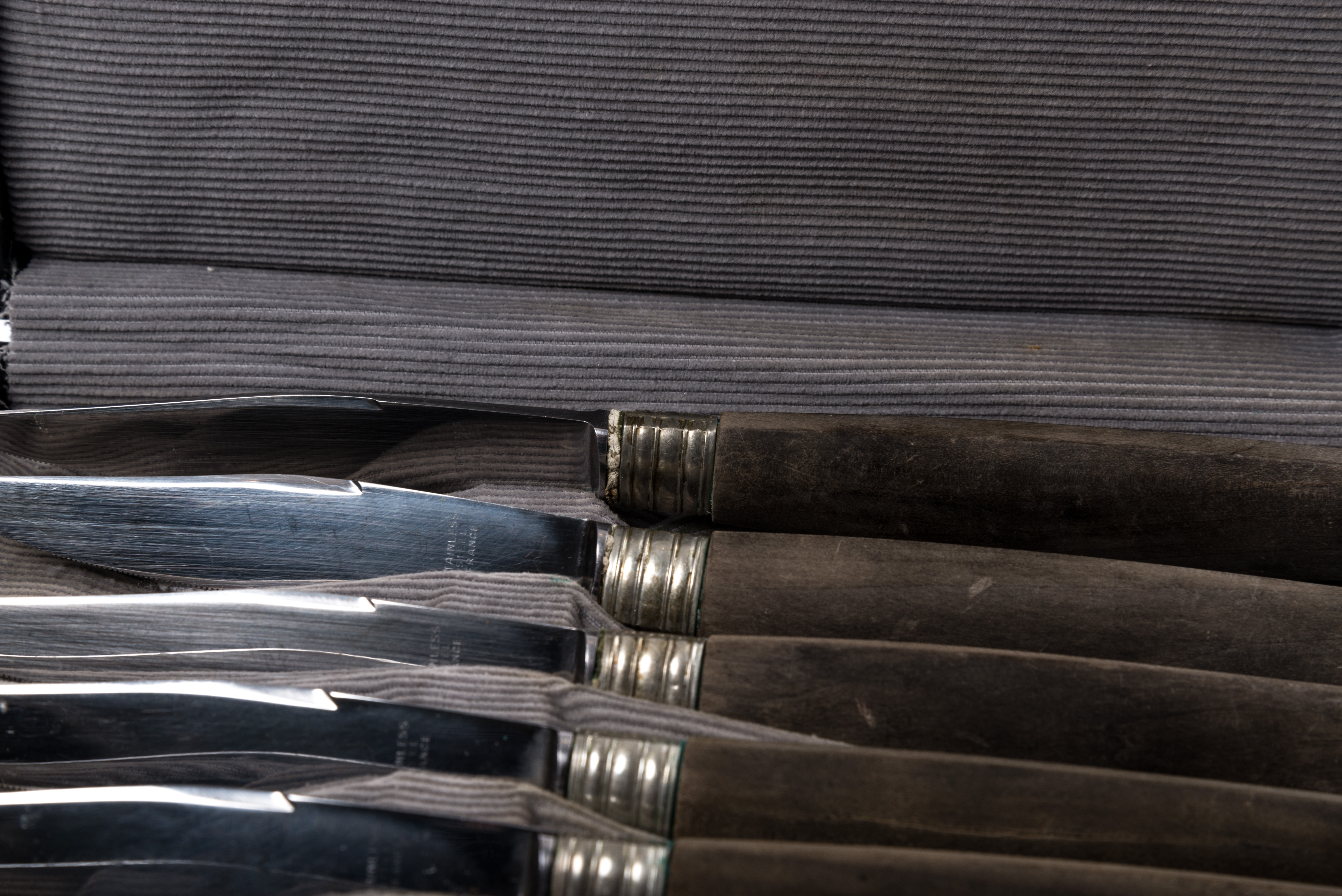 Puy-de-Dôme French Steak Knives