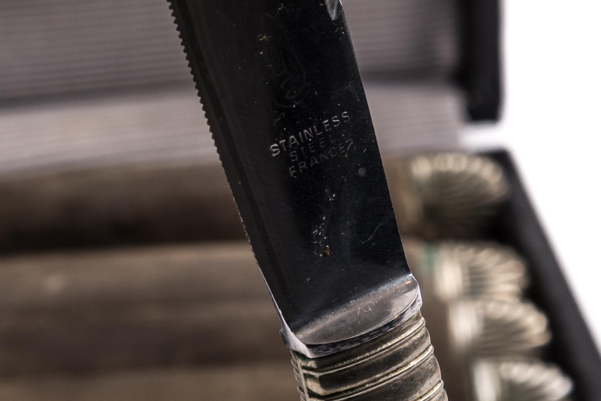 Puy-de-Dôme French Steak Knives