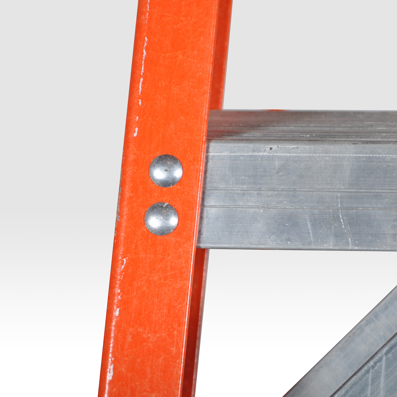 Werner 12' Metal Folding Ladder