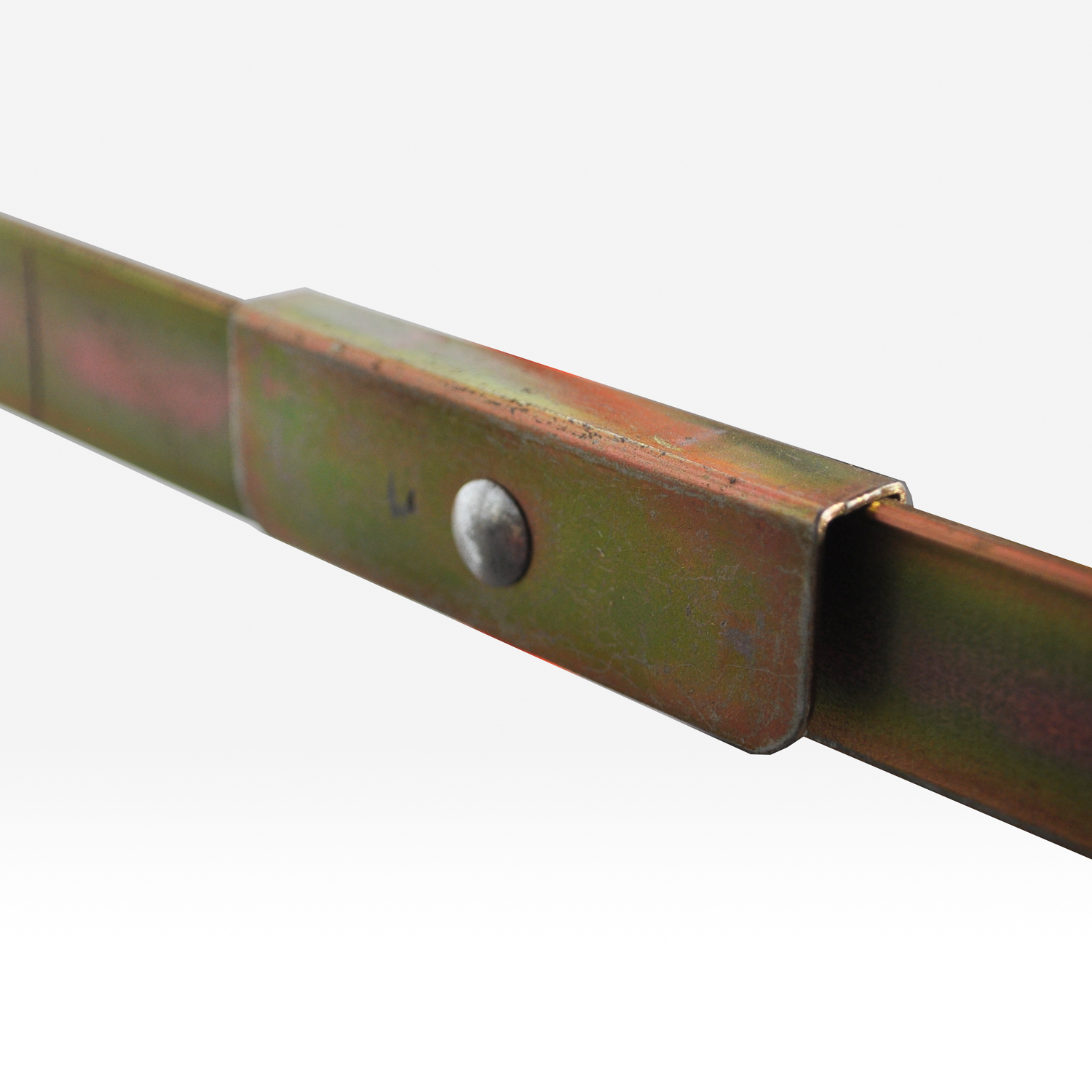 Werner 12' Metal Folding Ladder