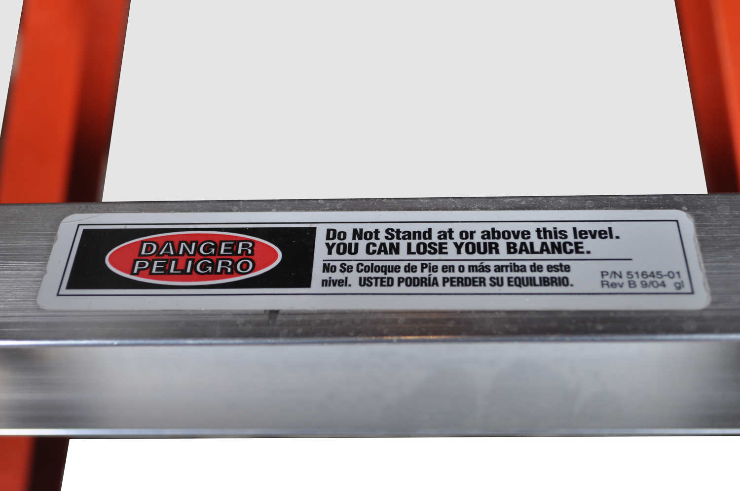 Werner 12' Metal Folding Ladder