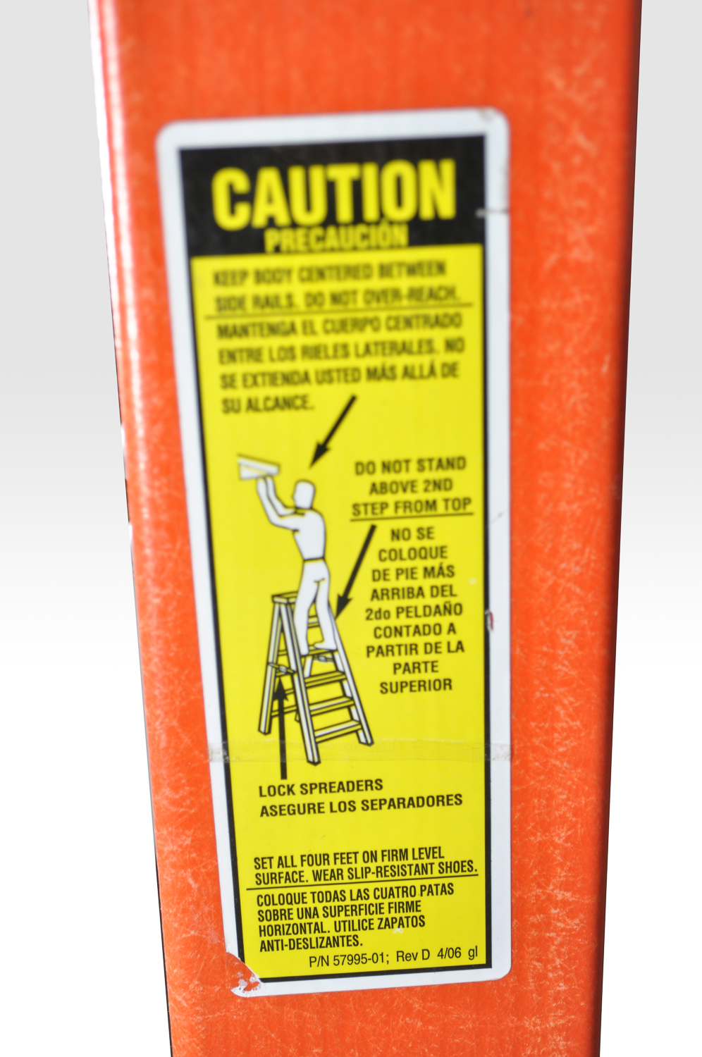 Werner 12' Metal Folding Ladder