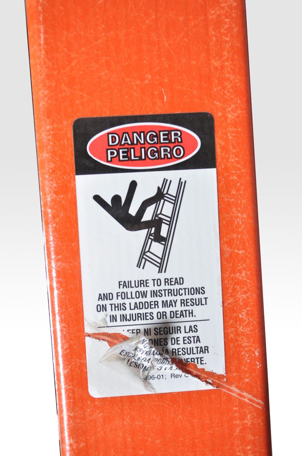 Werner 12' Metal Folding Ladder