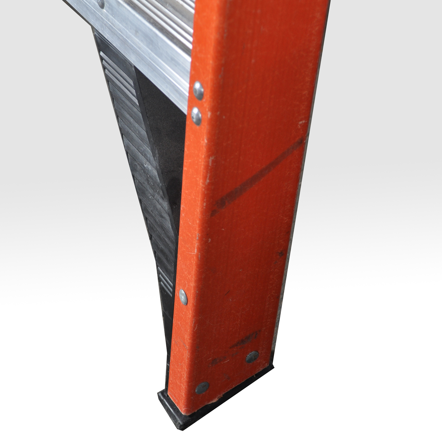 Werner 12' Metal Folding Ladder