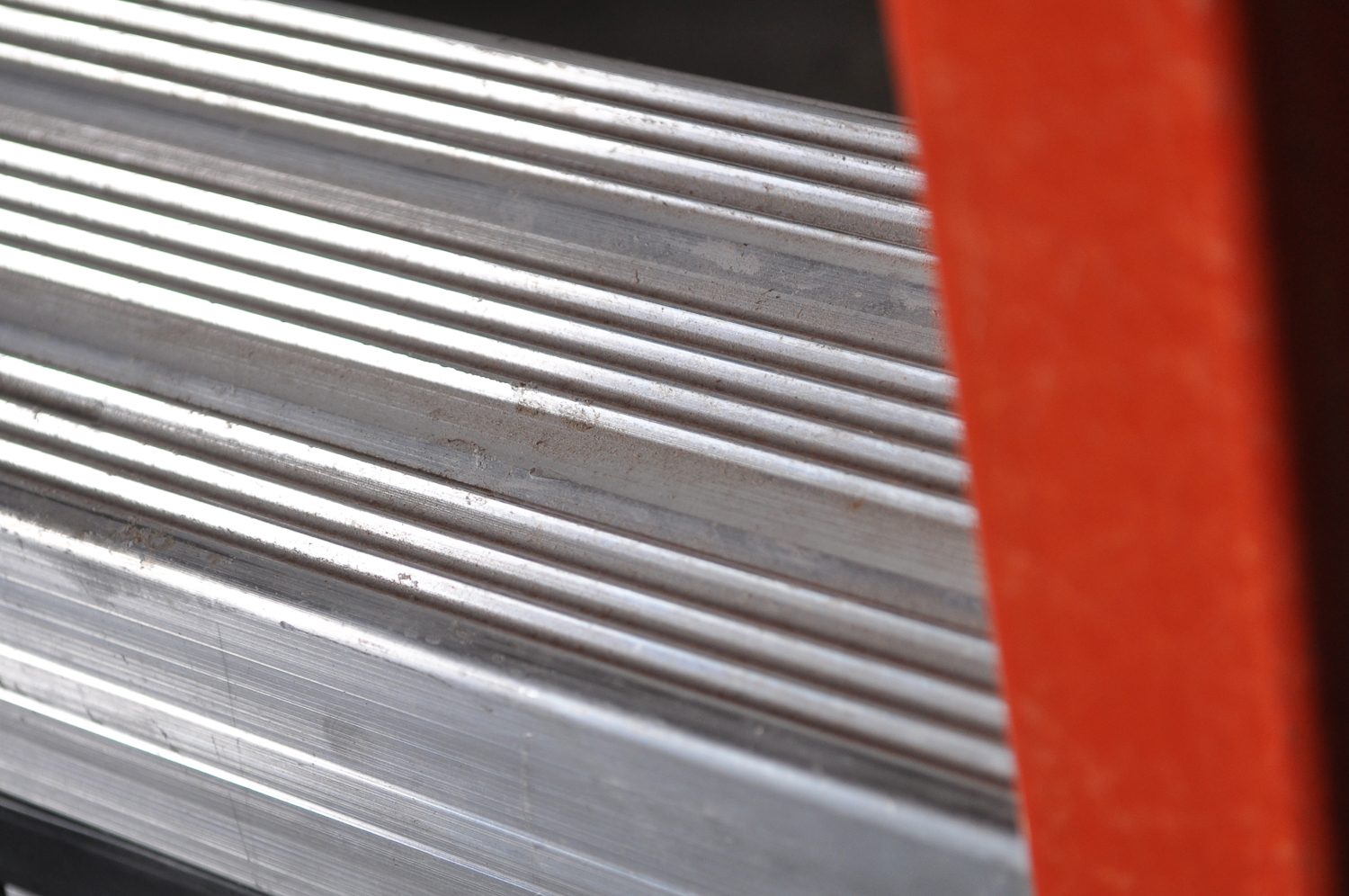 Werner 12' Metal Folding Ladder