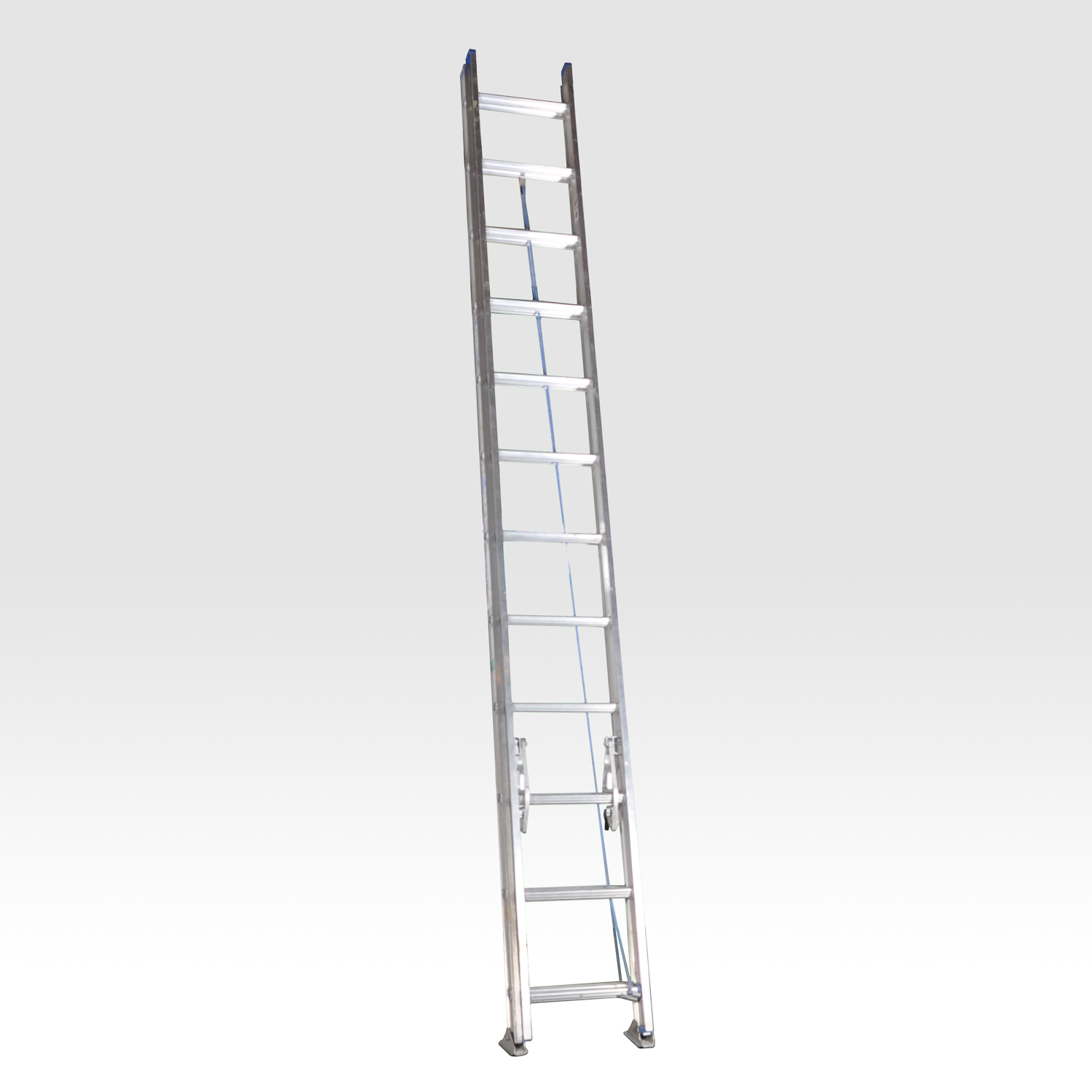 Werner 24' Metal Sliding Ladder