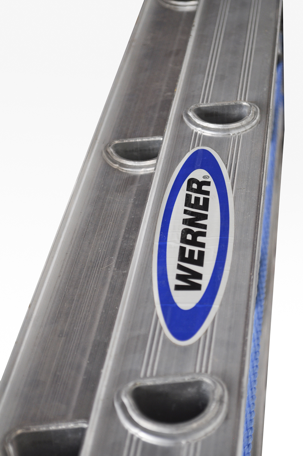 Werner 24' Metal Sliding Ladder