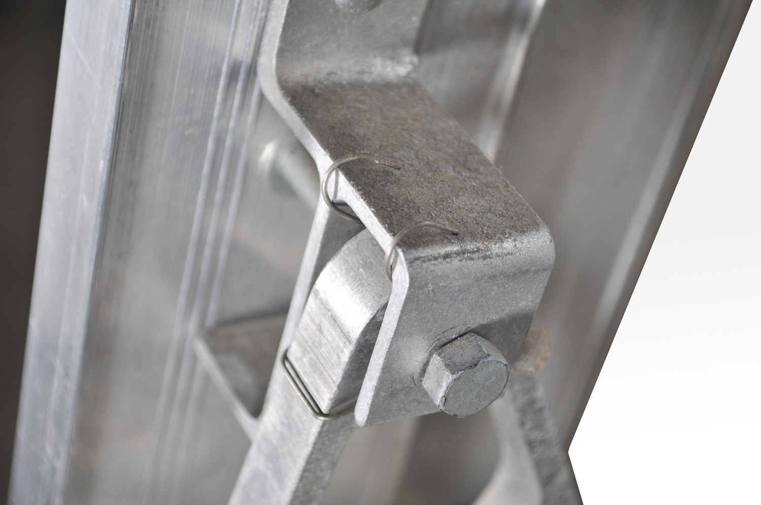 Werner 24' Metal Sliding Ladder