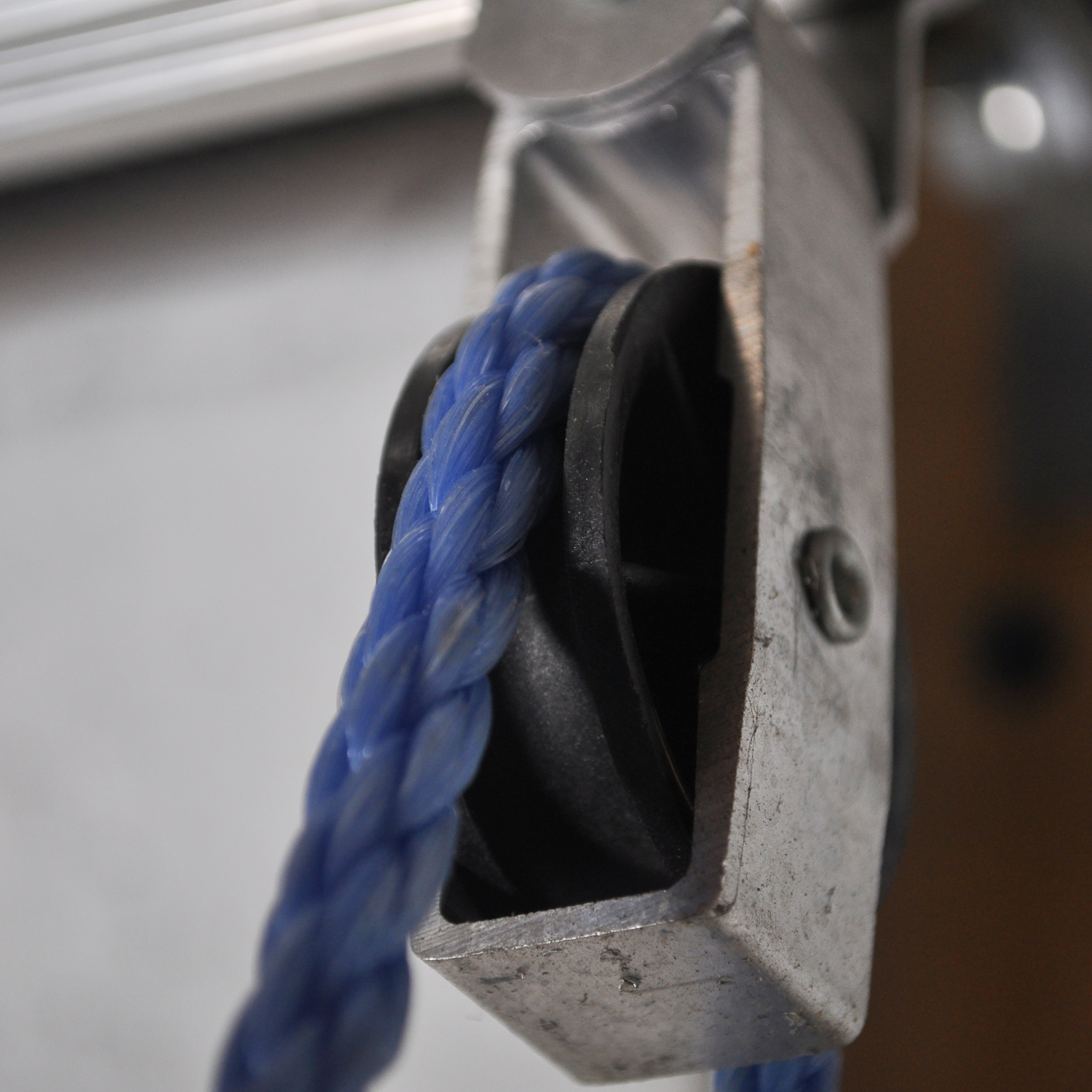 Werner 24' Metal Sliding Ladder