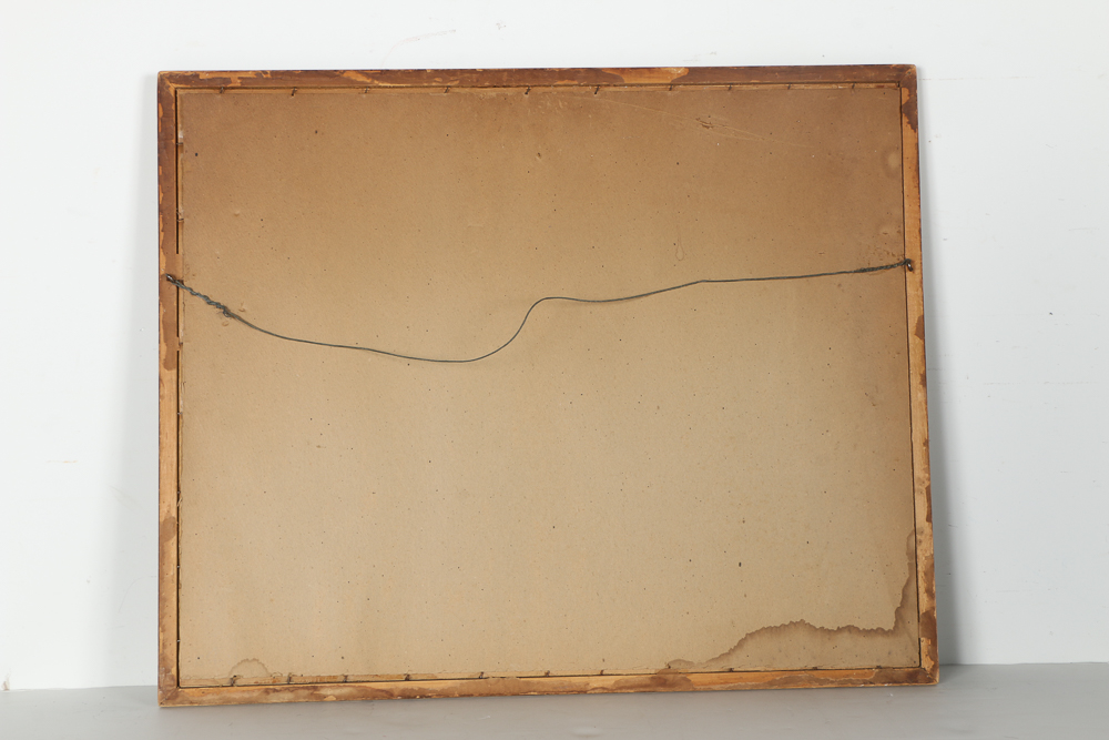 Crawford Parker Watercolors of Oceanside Landscapes