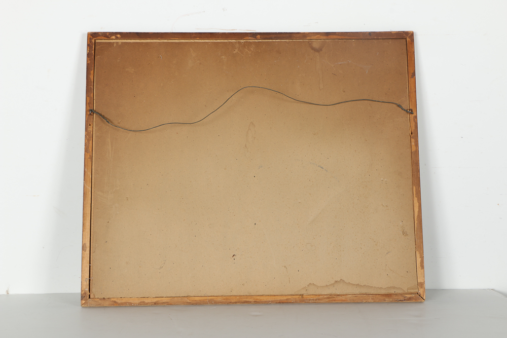 Crawford Parker Watercolors of Oceanside Landscapes