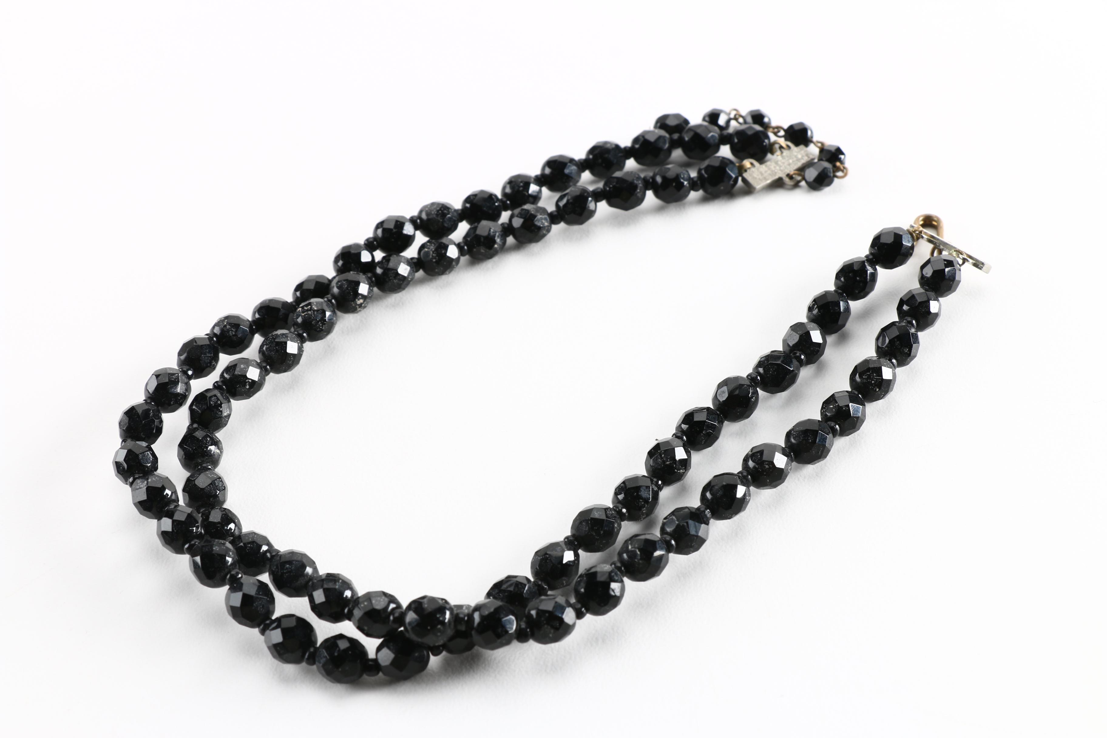 Vintage Costume Jewelry