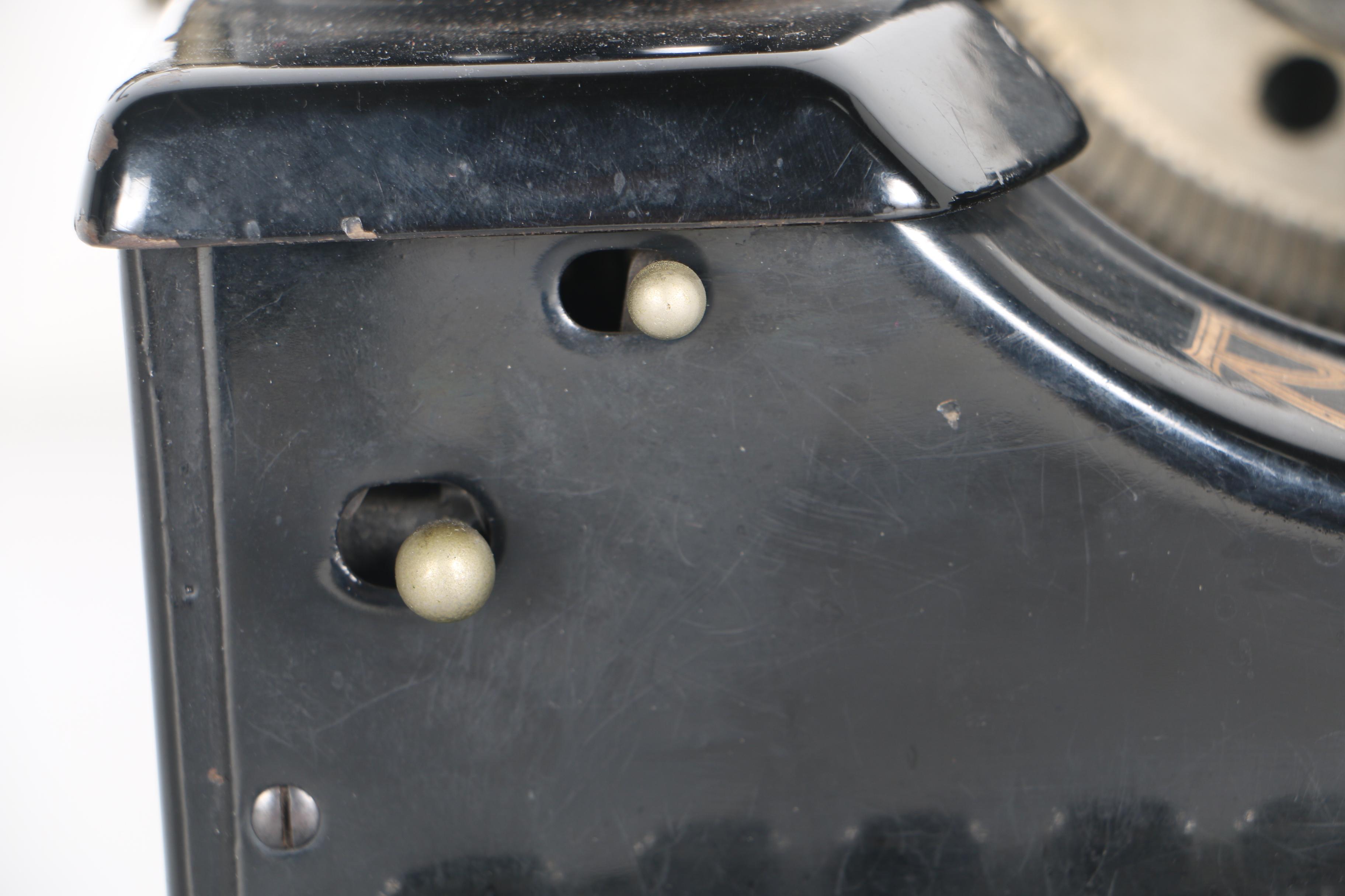 Vintage Royal Typewriter