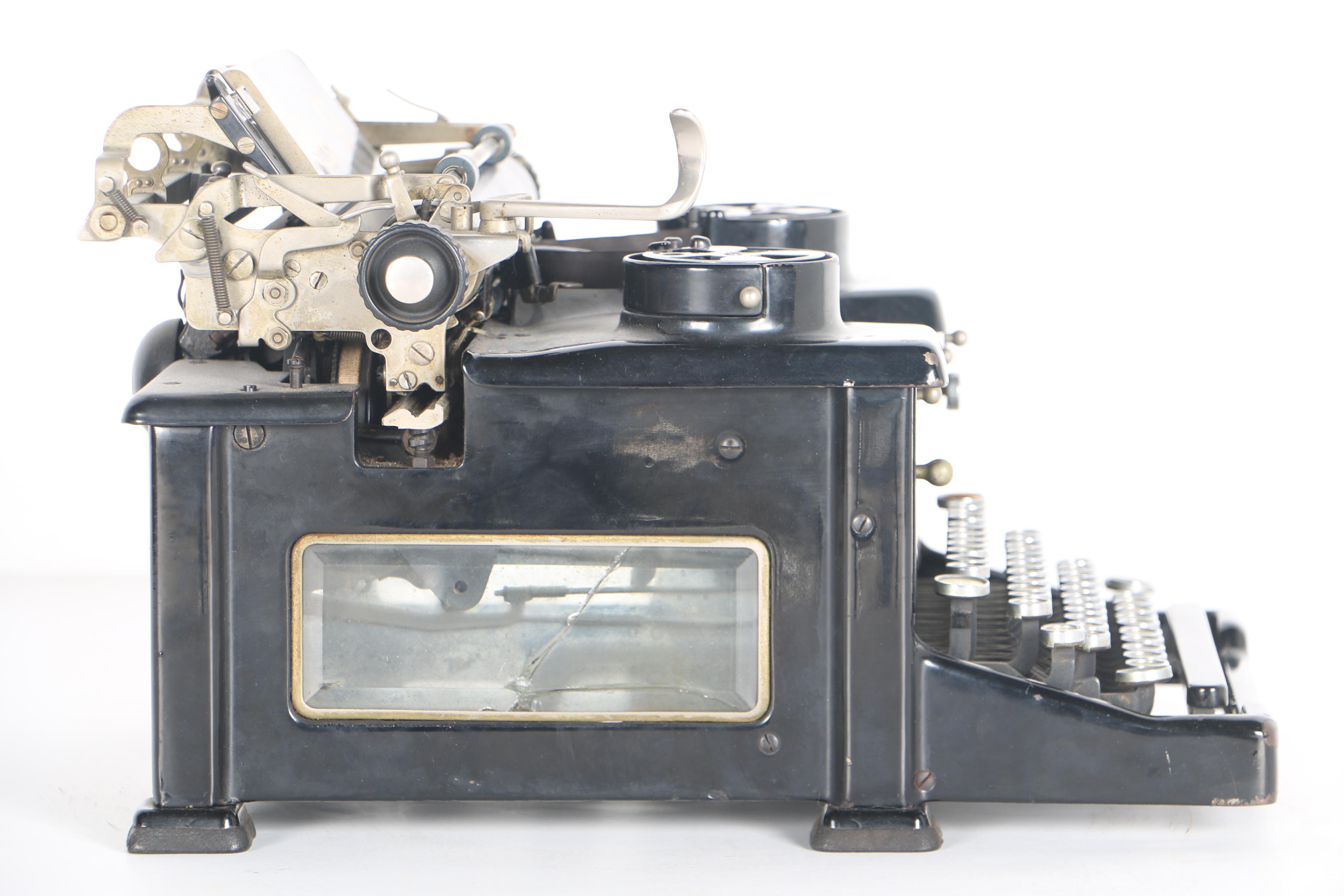 Vintage Royal Typewriter