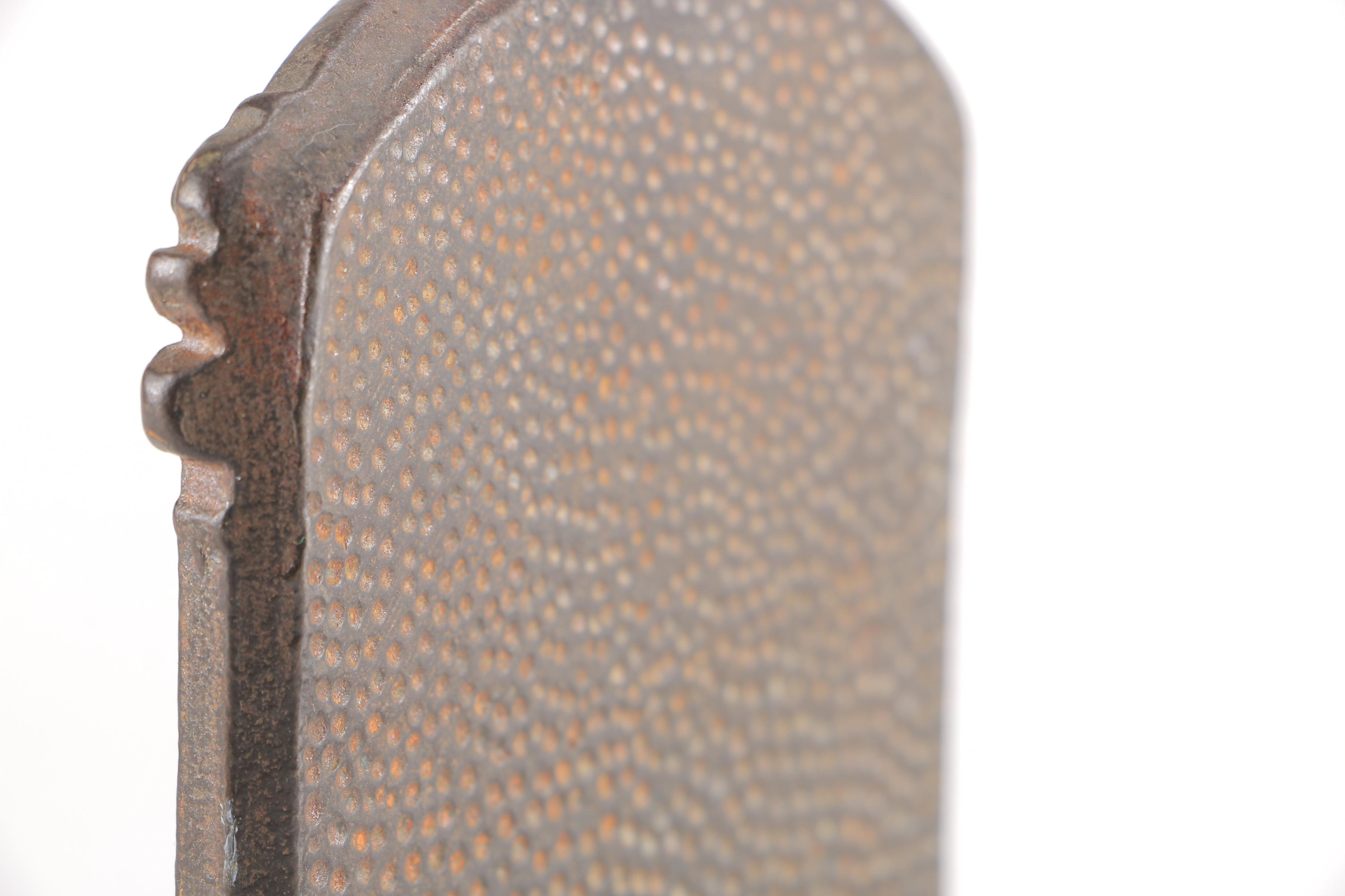 Bronze "The Thinker" Bookends