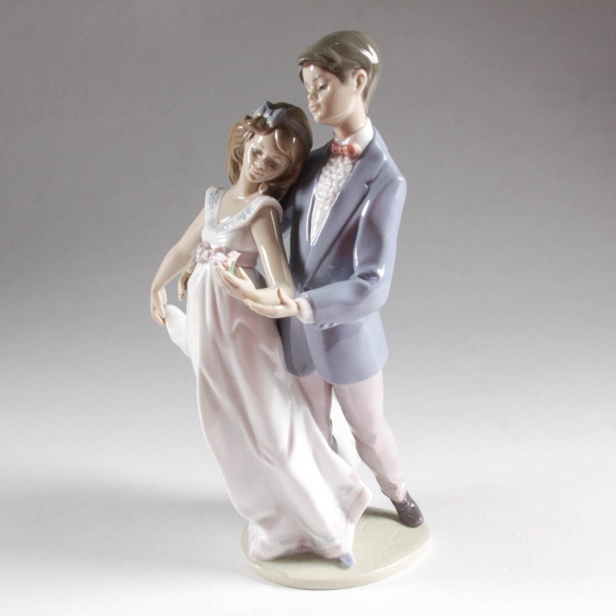 "Now and Forever" Lladro Figurine