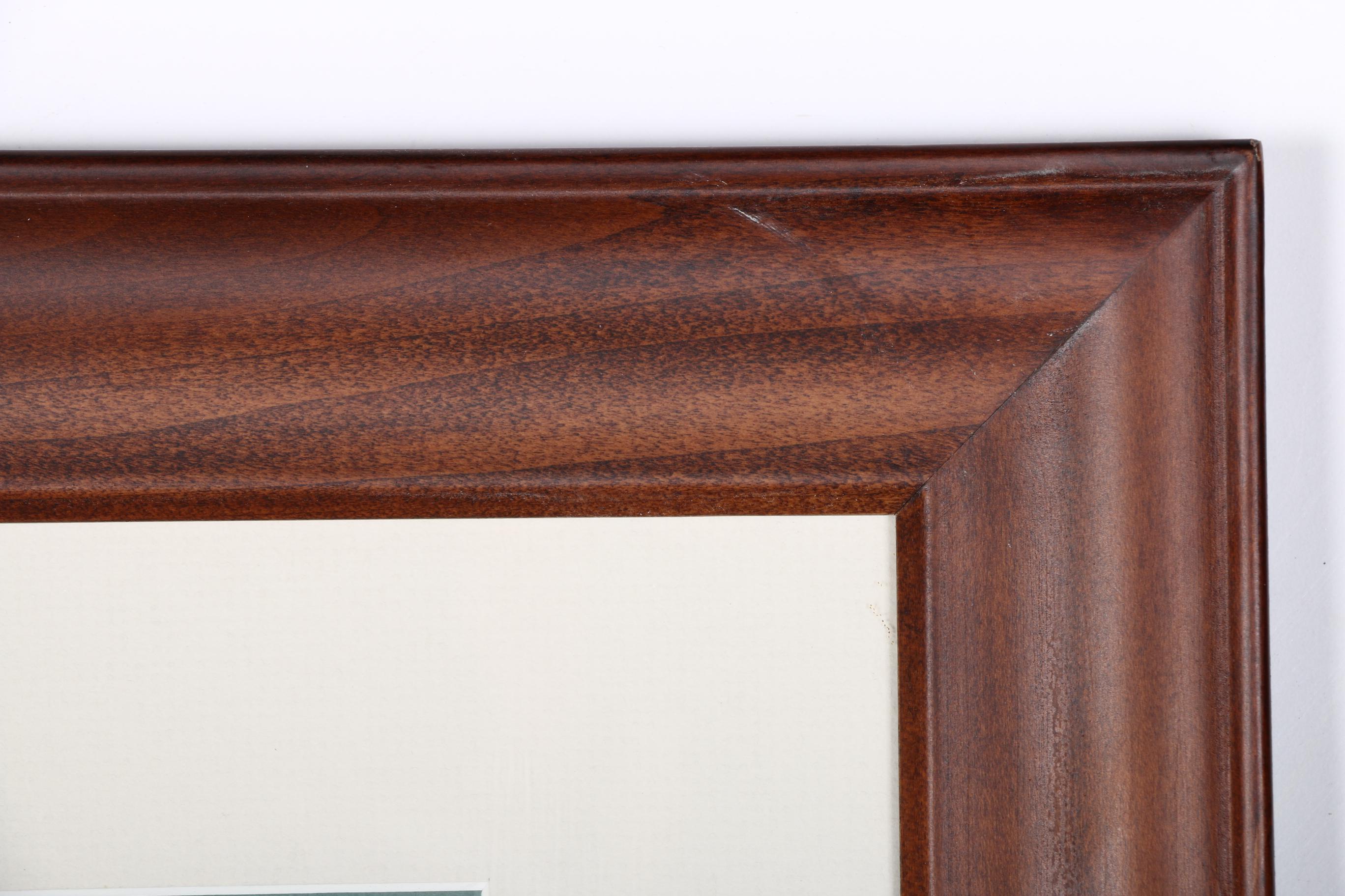 After Diane Pierce Offset Lithograph "Charlotte Harbor National Estuary Program"