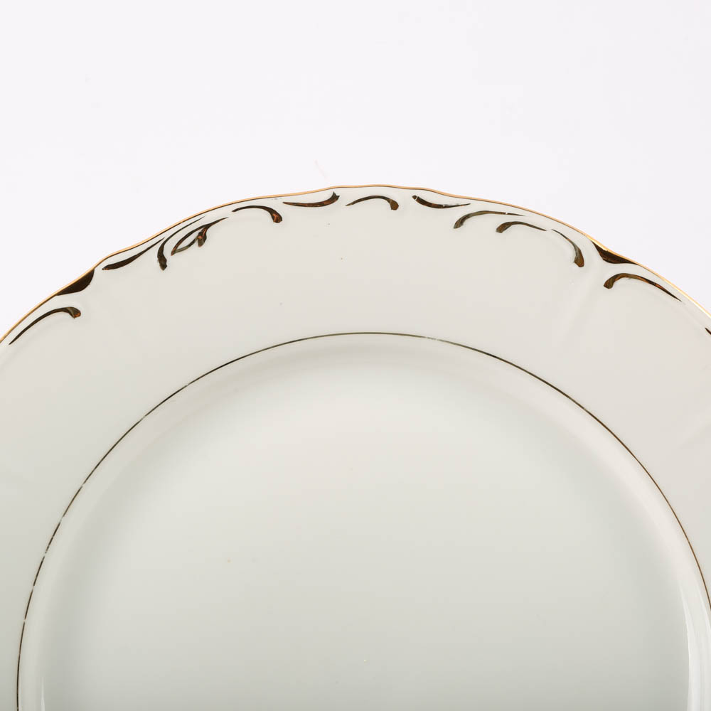 Bohemian China Tea Set