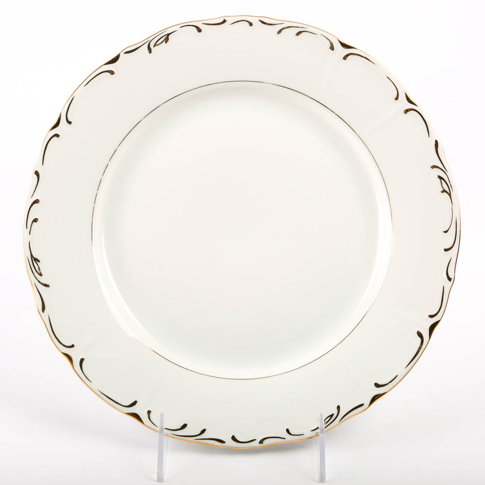 Bohemian China Tea Set