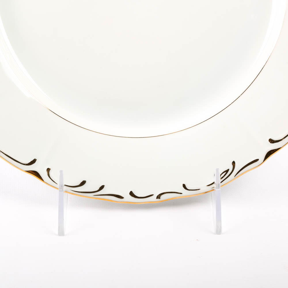 Bohemian China Tea Set