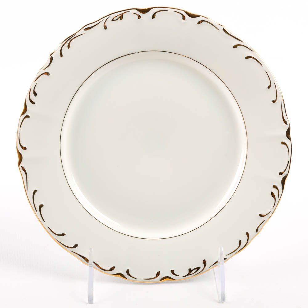 Bohemian China Tea Set