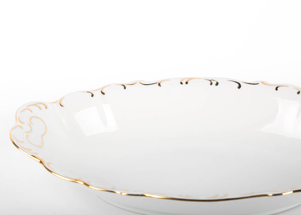 Bohemian China Tea Set