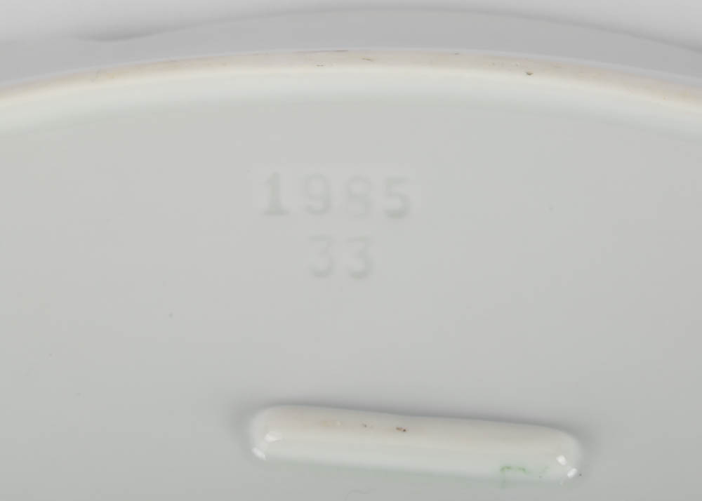 Bohemian China Tea Set