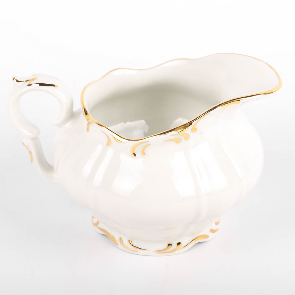 Bohemian China Tea Set