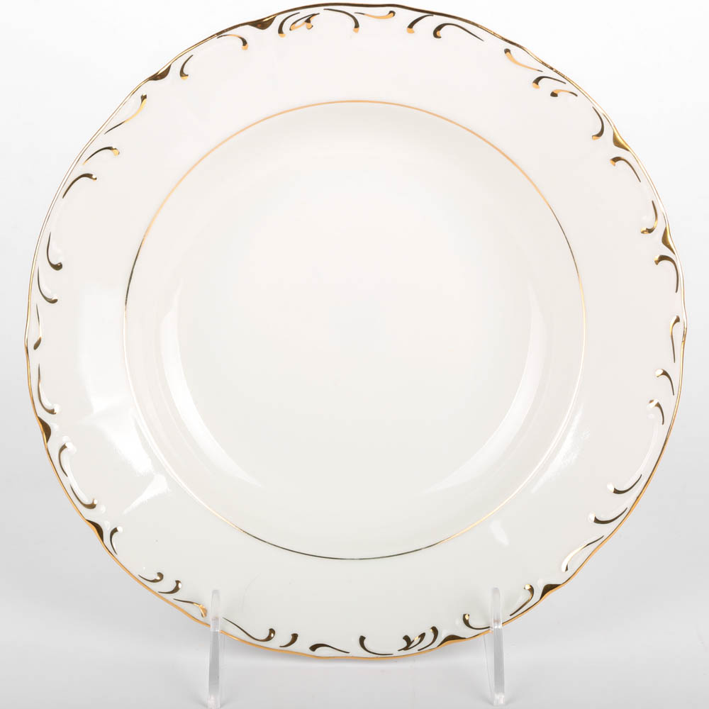 Bohemian China Tea Set