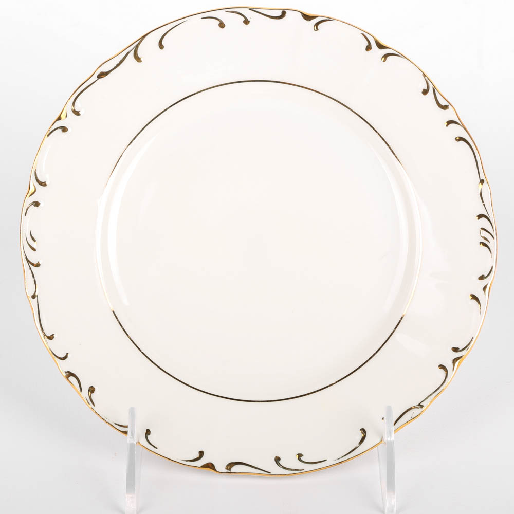 Bohemian China Tea Set