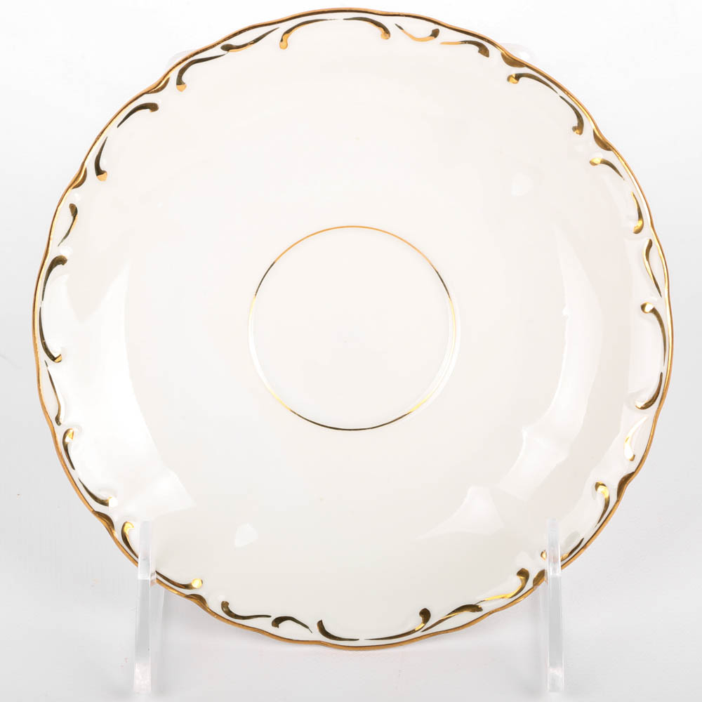 Bohemian China Tea Set