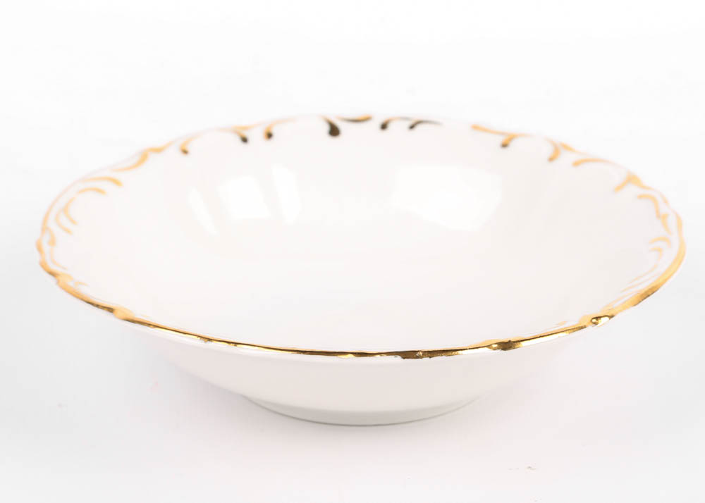 Bohemian China Tea Set