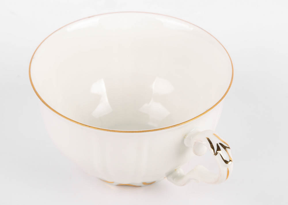 Bohemian China Tea Set