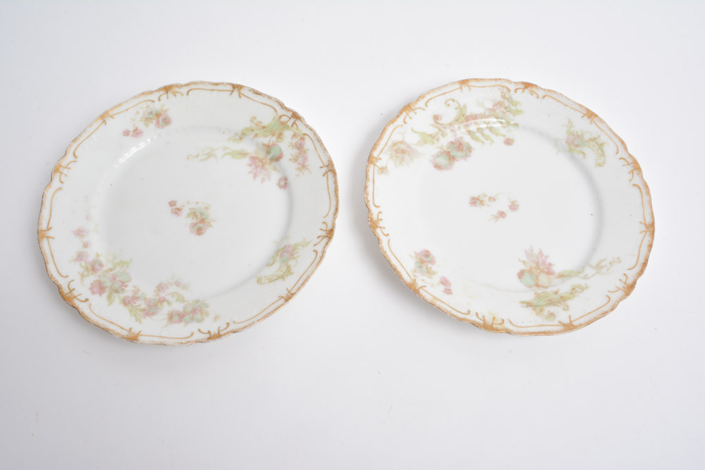 Haviland Limoges France China Set