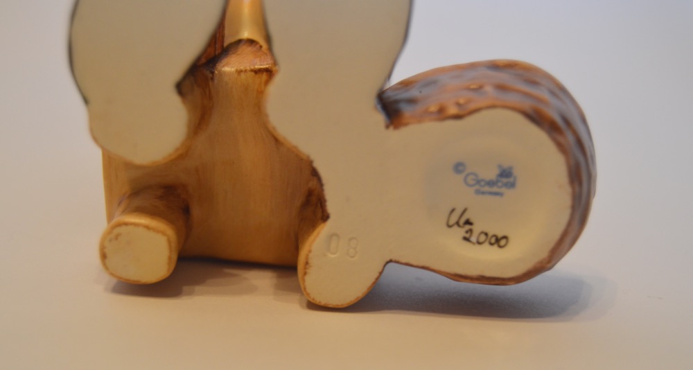 Hummel Figurines Including 2003 First Issue "All By Myself"